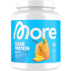 More Nutrition Clear Whey Protein Mango Juice