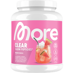 More Nutrition Clear Glow Peptides Watermelon 600g