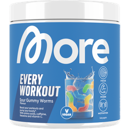 More Nutrition Every Workout 3.0 Pre-Workout Booster