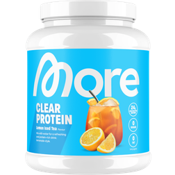 More Nutrition Clear Protein Lemon Iced Tea 600g