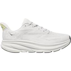 Hoka Clifton 9 Women's Sneakers - White