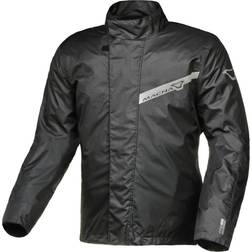 Macna Spray Rain Jacket - Black