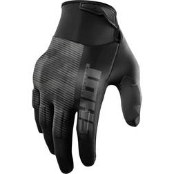 Shot Drift Tactic Motocross Handschuhe, schwarz-grau, Größe für Männer
