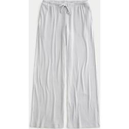 Hollister Cozy Ribbed Baggy Pants