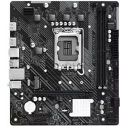 Asrock H610M-H2 Micro-ATX Motherboard