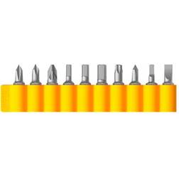 Hoto QWLSD002 10Pcs Bitsskrutrekker