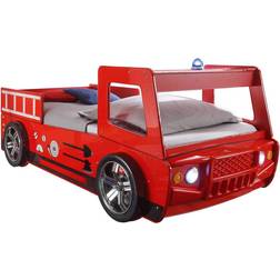 MID.YOU Firefighter Spark Bed 108x225cm