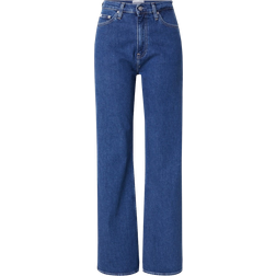 Calvin Klein Jeans Authentic Bootcut Jeans - Blue Denim