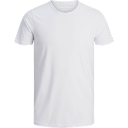 Jack & Jones Basic O-neck T-Shirt Blanc