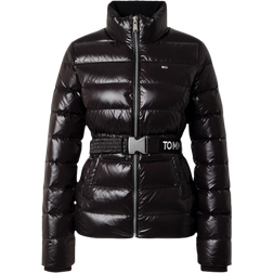 Tommy Jeans Winter Jacket - Black