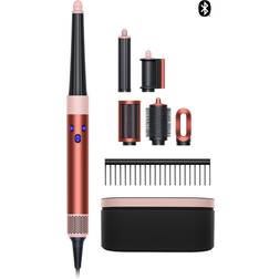 Dyson Airwrap i.d. Multi-Styler & Dryer Straight + Wavy Strawberry Bronze/Blush Pink