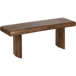 BigBuy Home Mango wood Brown Coffee Table 35x120cm