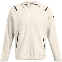 Under Armour Men's Unstoppable Jacket - White/Black