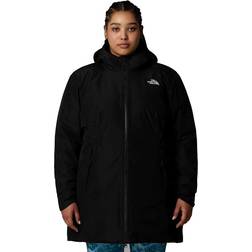 The North Face Hikesteller Plus Insulated Parka - Black