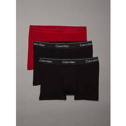 Calvin Klein Cotton Stretch Boxer Shorts - Black