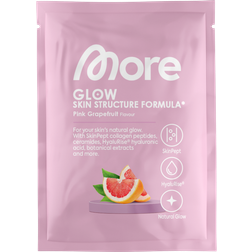 More Nutrition Skin Structure Formula Sample Pink Grapefruit