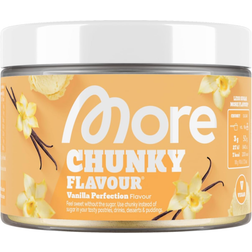 More Nutrition Chunky Flavour Vanilla Perfection 150g 1Pack