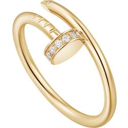 Cartier Juste Un Clou Ring - Gold