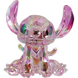 Enesco FACETS Disney Lilo and Stich Angel Pink Dekorationsfigur 7.6cm