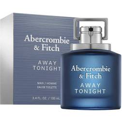 Abercrombie & Fitch Away Tonight EdT 100ml