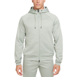 Nike Nike Therma Sphere Full Zip Hoodie - Green