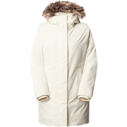 The North Face Women's Arctic Parka - White Dune