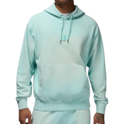 Nike Jordan Flight Fleece Men's Pullover Hoodie - Light Dew