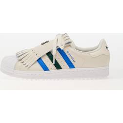 adidas Superstar Golf Sl Sneakers - Core White/Collegiate Green/Blue Bird