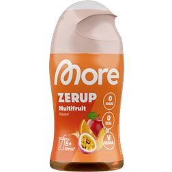 More Nutrition Multifruit Zerup 6.5cl 1Pack