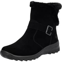 Rieker Damboots - Varmfodrad Svart