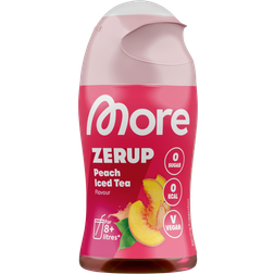 More Nutrition Zerup Peach Iced Tea 6.5cl