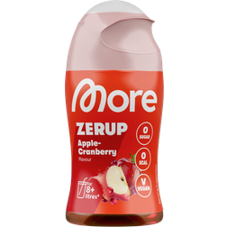 More Nutrition Apple Cranberry Zerup 6.5cl 1Pack