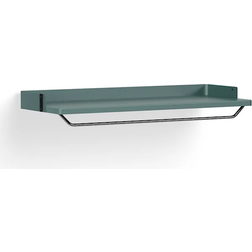 Hay Pier Blue Clothes Rack 79x10.5cm