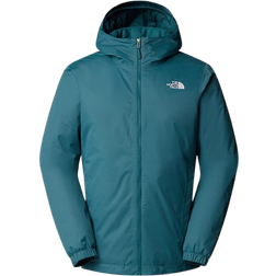 The North Face Men’s Quest Insulated Jacket - Mallard Blue Dark Heather