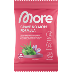 More Nutrition Crave No More 4 Stk.