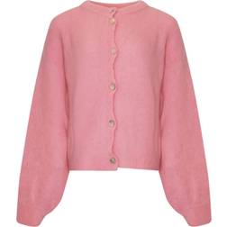 Noella Kae Knit Cardigan - Blush