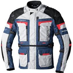 Rst Pro Series Adventure-X MC-Jacka - Silver Blue