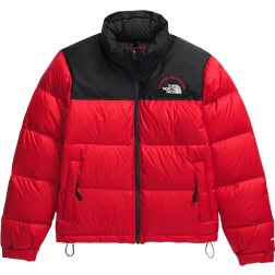 The North Face Retro Nuptse Donsjack - TNF Red