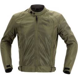 Richa airsummer touring mesh textile jacket olive green