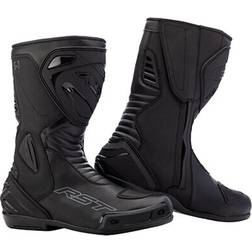 Rst s1 ce ladies motorbike motorcycle waterproof boots black Woman