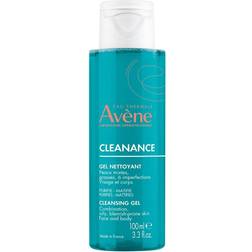 Avène Cleanance Cleansing Gel 3.4fl oz