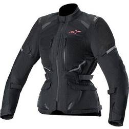 Alpinestars stella andes air drystar jacket motorbike motorcycle black Woman