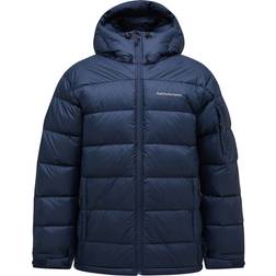 Peak Performance Frost Down Jacket M - Blue Shadow