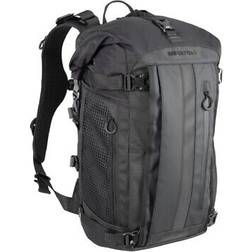 Oxford atlas b-30 advanced motorcycle motorbike backpack luggage black