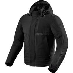 Rev'it! Montana H2O Motorcykel Jakke - Sort
