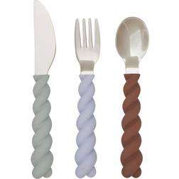 OYOY Mellow Barnbestick 3-pack