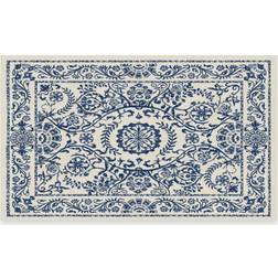 Ruggable Delphina Delft Area Rug 90 x 150 Blue