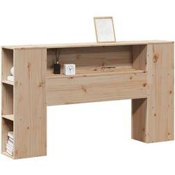 vidaXL 855633 Sengegavl 24cm