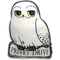 ABYstyle Harry Potter Hedwig Ugle Pude Grå, Hvid