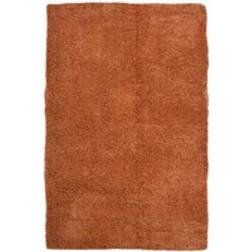 Snug Plain Terracotta Rug 120 x 170 cm Brown